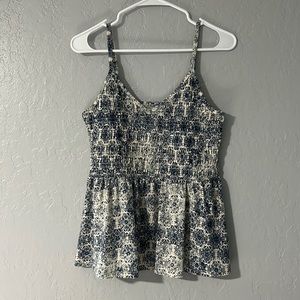 Maurice’s Smocked Cami